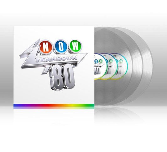NOW – Yearbook 1980 (3LP) { vinyl }