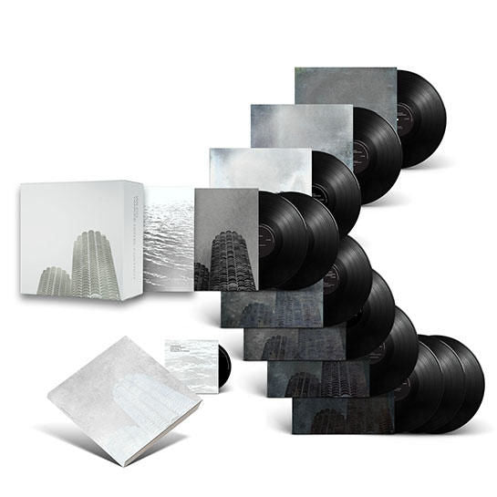 Yankee Hotel Foxtrot: Super Deluxe Edition 11LP { vinyl }