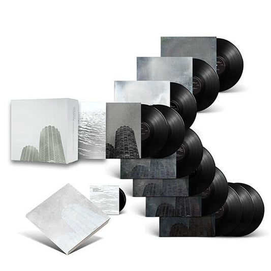 Yankee Hotel Foxtrot: Super Deluxe Edition 11LP { vinyl }