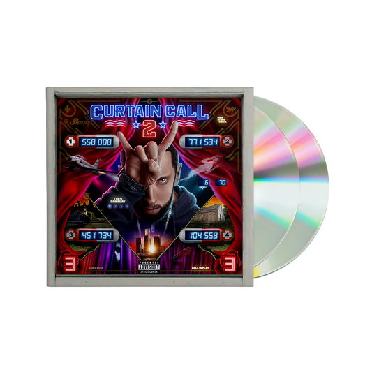 Curtain Call 2: 2CD { vinyl }