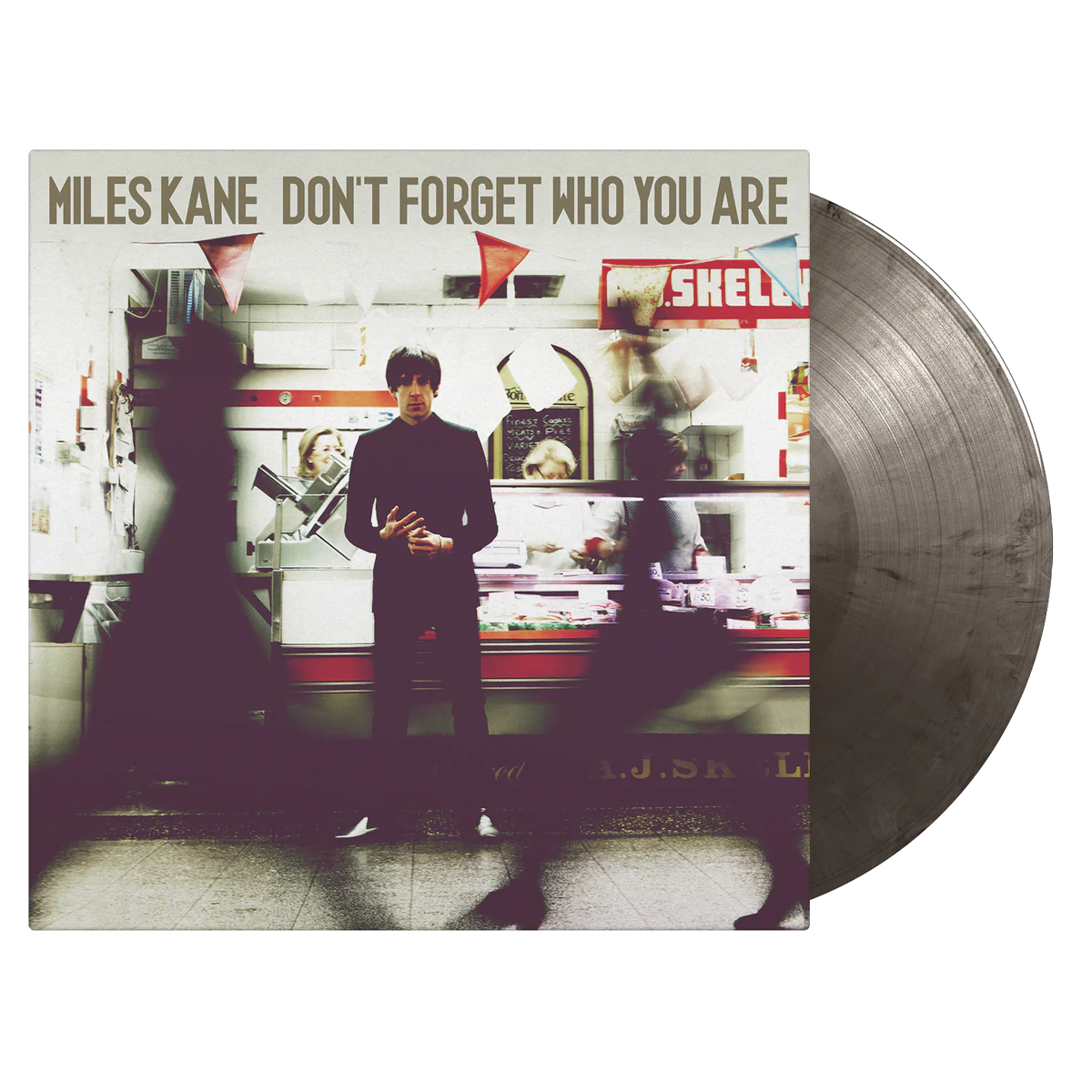 Don’t Forget Who You Are: Limited Coloured Vinyl LP { vinyl }