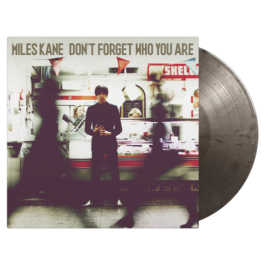 Don’t Forget Who You Are: Limited Coloured Vinyl LP { vinyl }
