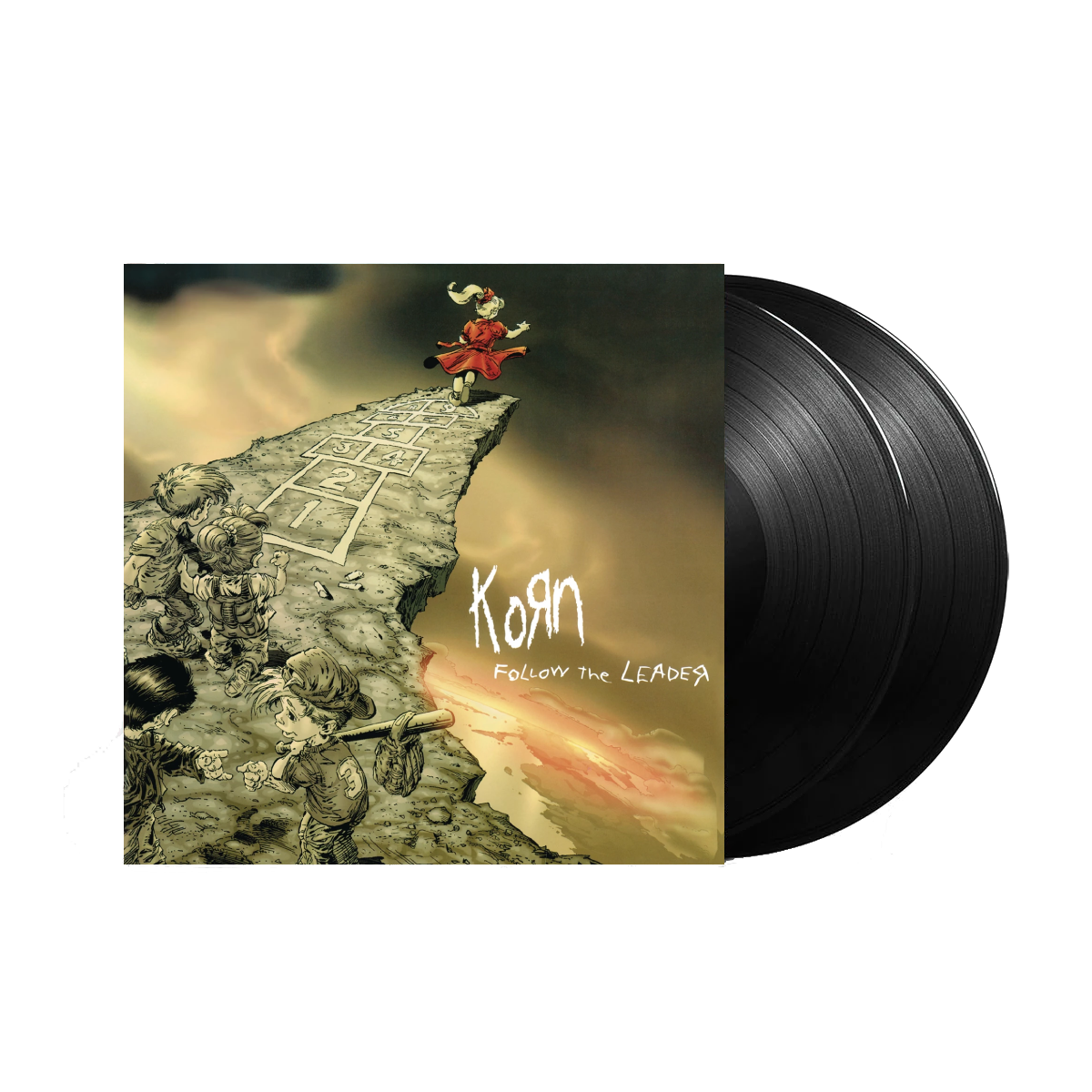 Follow The Leader: Vinyl 2LP { vinyl }
