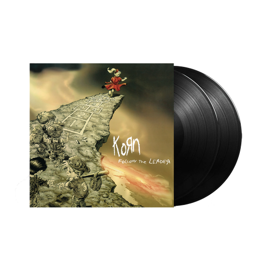 Follow The Leader: Vinyl 2LP { vinyl }