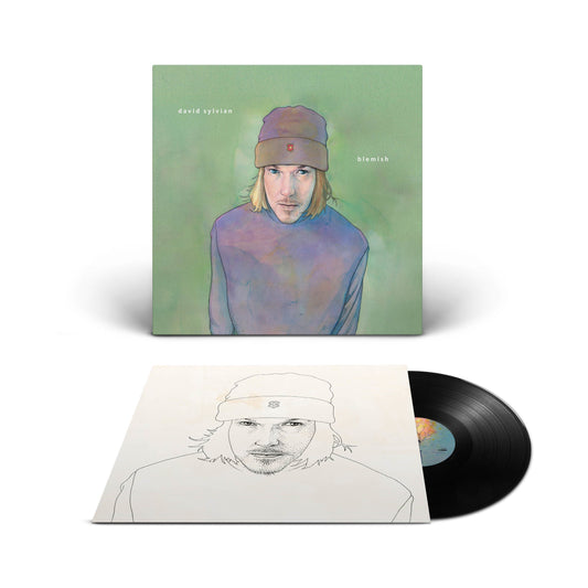 Blemish (Reissue): Vinyl LP { vinyl }