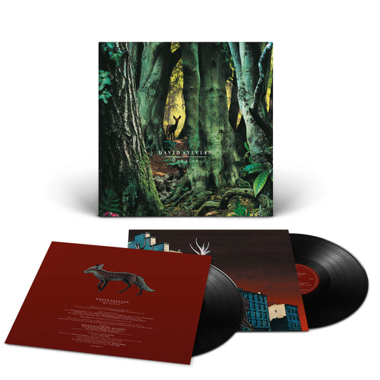 Manafon: Vinyl 2LP { vinyl }