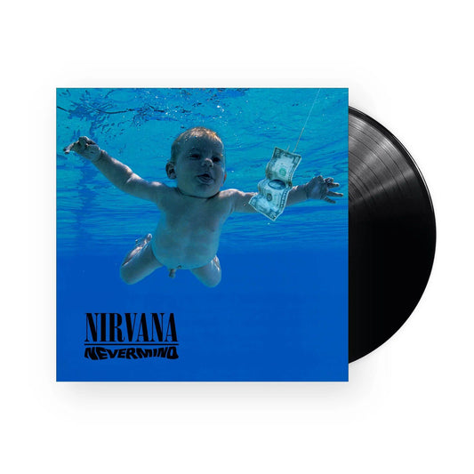 Nevermind: Vinyl LP { vinyl }