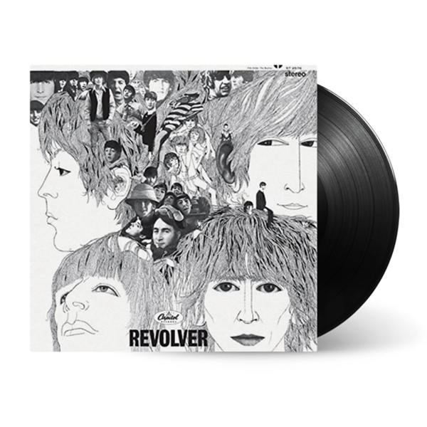 Revolver (Stereo 180 Gram Vinyl) { vinyl }