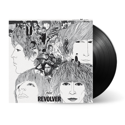 Revolver (Stereo 180 Gram Vinyl) { vinyl }