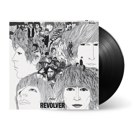 Revolver (Stereo 180 Gram Vinyl) { vinyl }