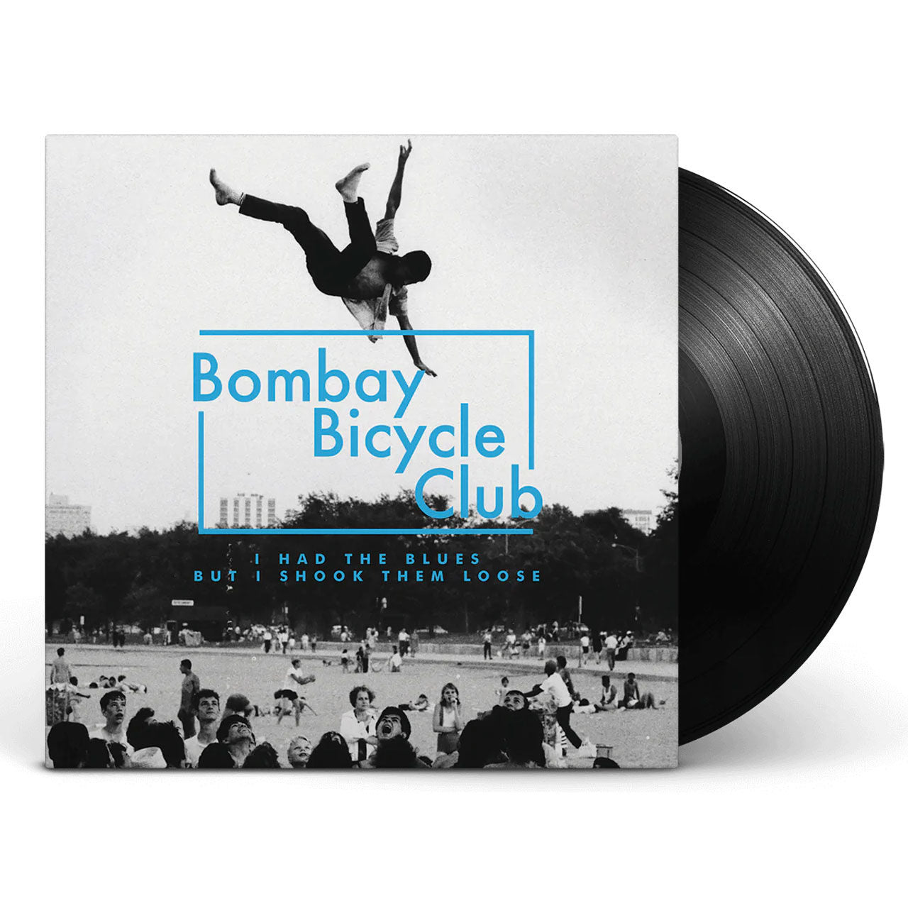 I Had The Blues, But I Shook Them Loose: Vinyl LP { vinyl }