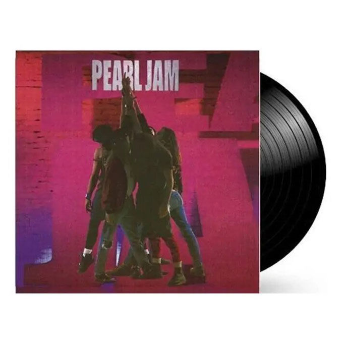 Ten: Vinyl LP { vinyl }
