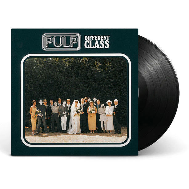 Different Class: Vinyl LP { vinyl }