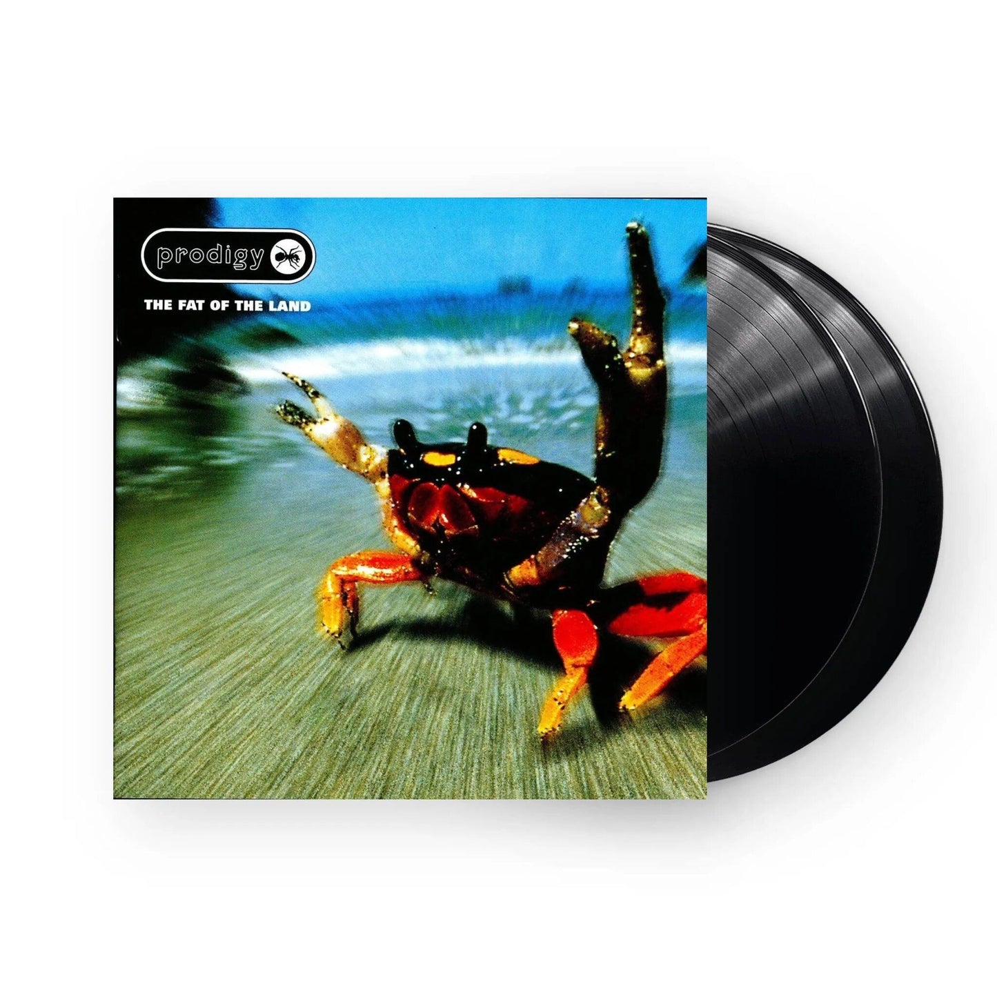 The Fat Of The Land: Vinyl LP { vinyl }