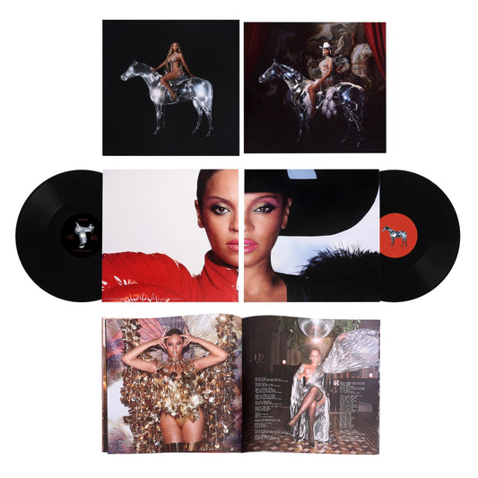 Renaissance: Limited Deluxe Vinyl 2LP { vinyl }