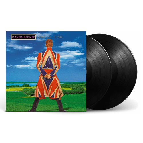 Earthling: Vinyl 2LP { vinyl }