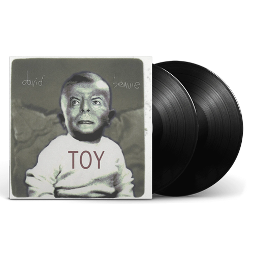 Toy: Vinyl 2LP { vinyl }