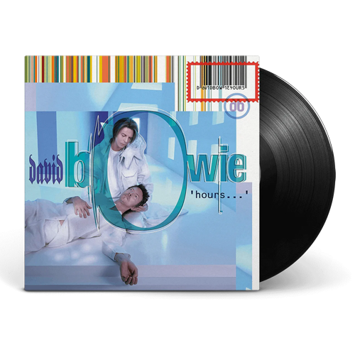 Hours…: Vinyl LP { vinyl }