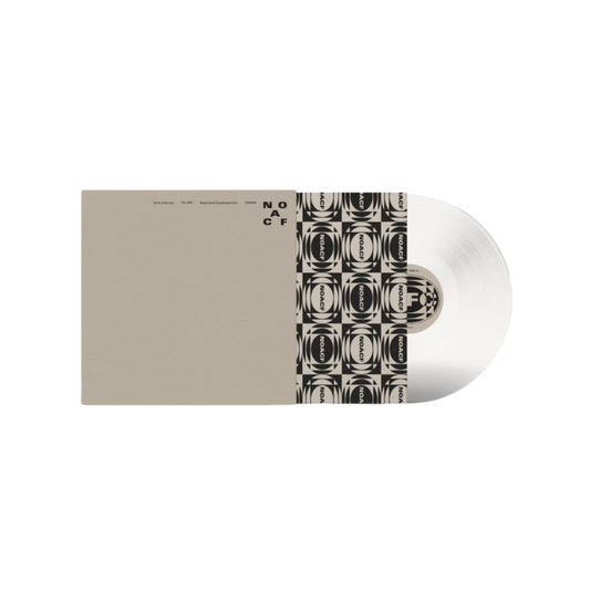Notes On A Conditional Form: Gatefold Pure Clear Vinyl 2LP { vinyl }