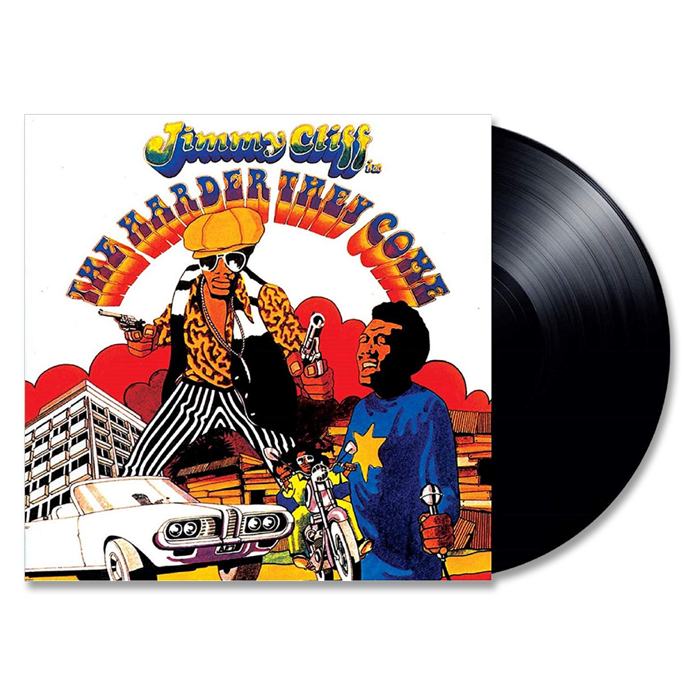 The Harder They Come: Vinyl LP { vinyl }