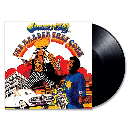 The Harder They Come: Vinyl LP { vinyl }