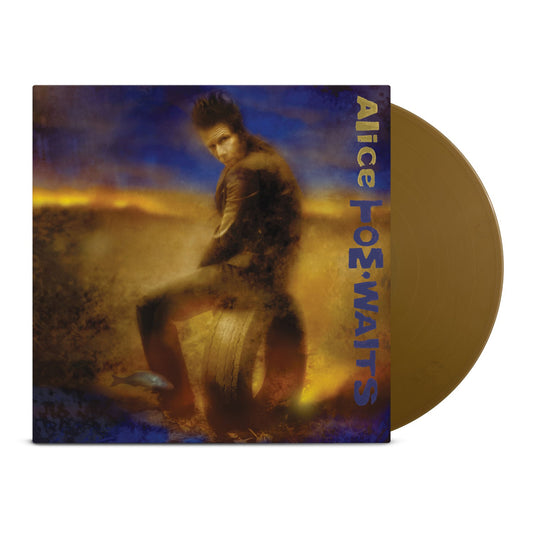 Alice: Limited Edition Gold Vinyl 2LP w/ Etched D-Side { vinyl }