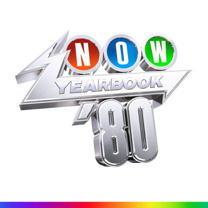 NOW – Yearbook 1980 (3LP) { vinyl }