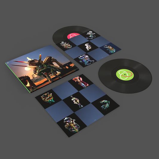 Profound Mysteries III: Vinyl 2LP { vinyl }