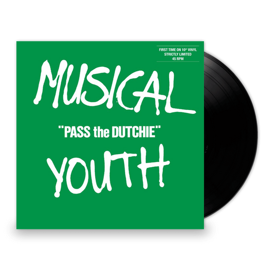 Pass The Dutchie: Limited Vinyl 10" Single { vinyl }