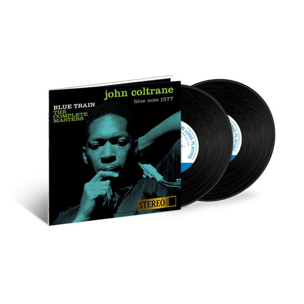 Blue Train – The Complete Masters: Vinyl 2LP { vinyl }