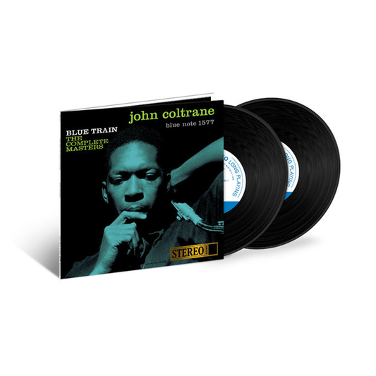 Blue Train – The Complete Masters: Vinyl 2LP { vinyl }