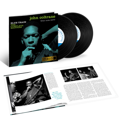 Blue Train – The Complete Masters: Vinyl 2LP { vinyl }