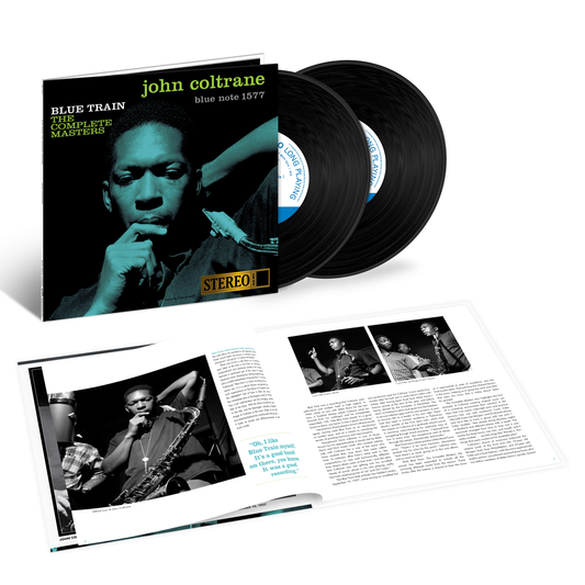 Blue Train – The Complete Masters: Vinyl 2LP { vinyl }