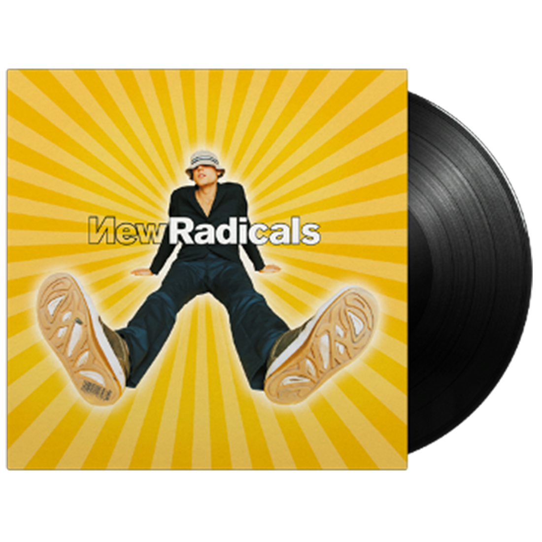 Maybe You've Been Brainwashed Too: Vinyl LP { vinyl }