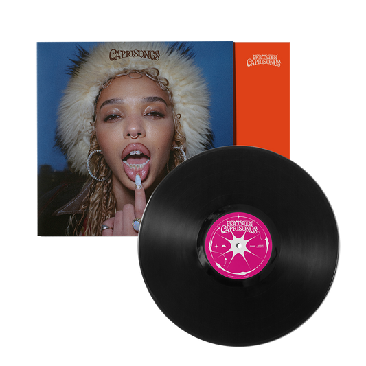 CAPRISONGS﻿: Vinyl LP { vinyl }