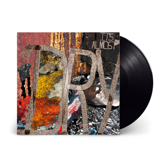 It's Almost Dry: Vinyl LP { vinyl }