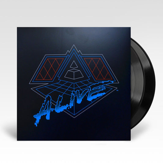 Alive 2007: Vinyl Reissue 2LP { vinyl }