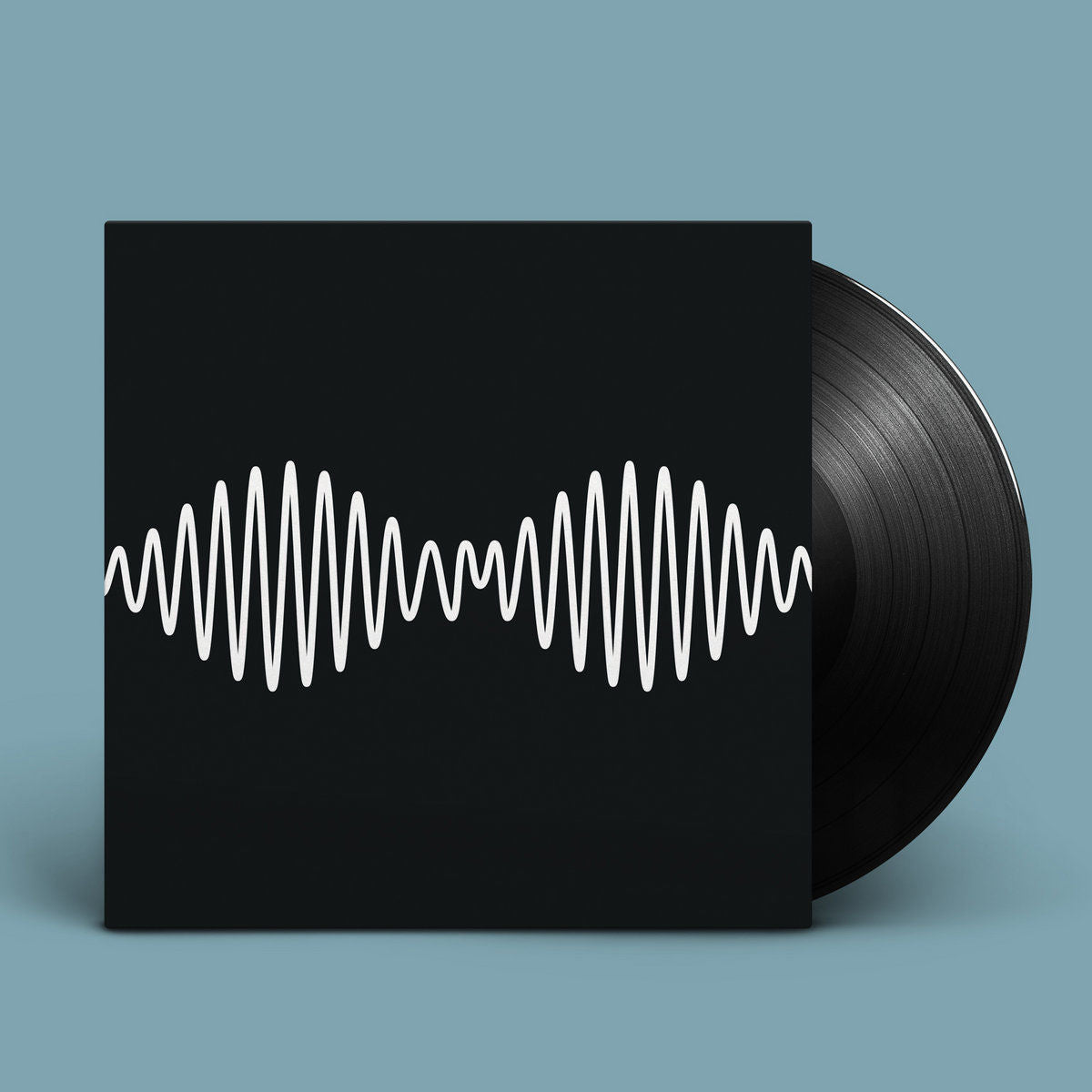 AM: Vinyl LP { vinyl }