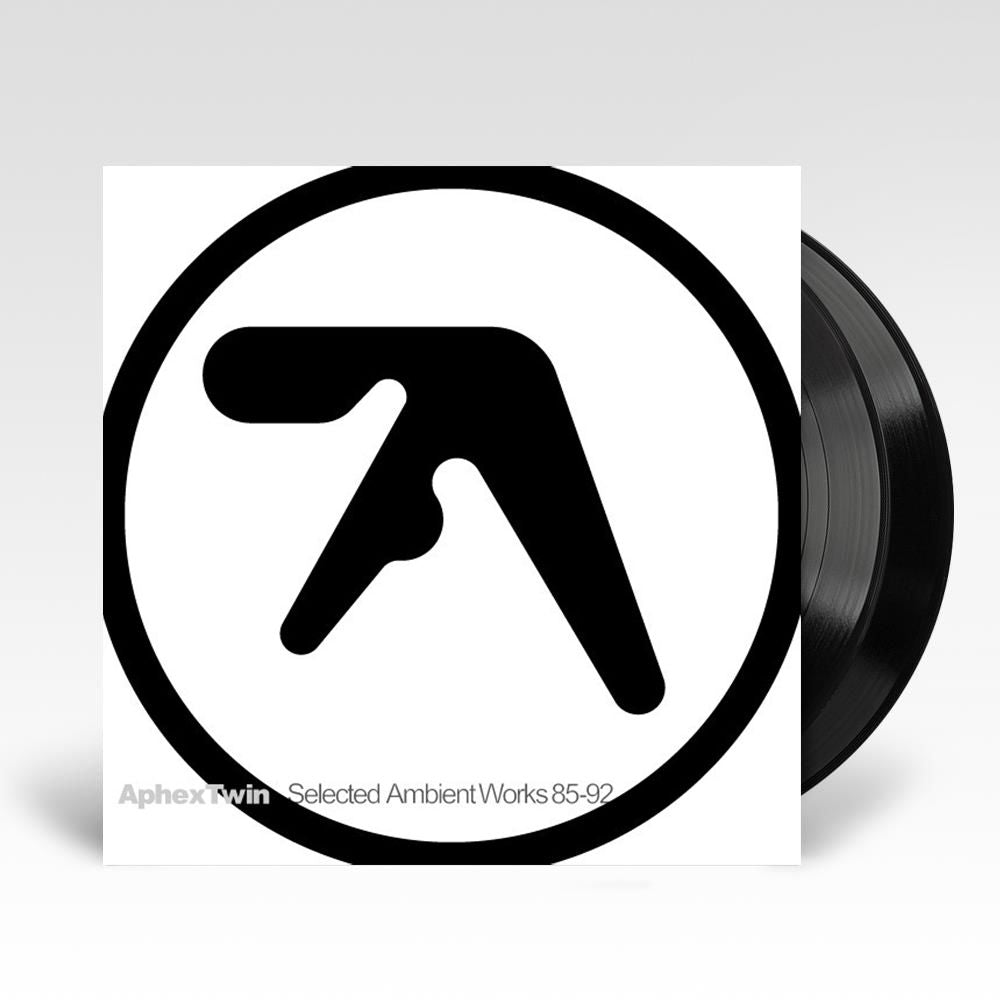 Selected Ambient Works 85–92: Vinyl 2LP { vinyl }