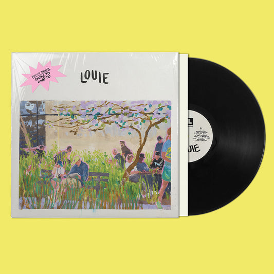 LOUIE: Vinyl LP { vinyl }