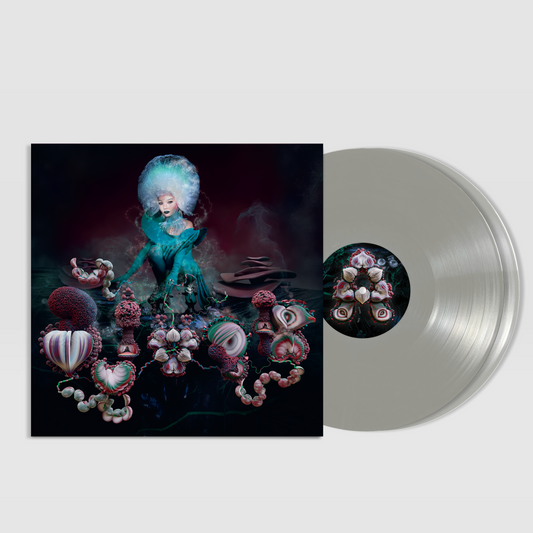 Fossora: Recordstore Exclusive Silver Vinyl 2LP { vinyl }