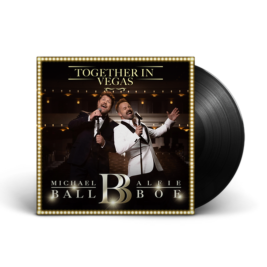 Together in Vegas: Vinyl LP