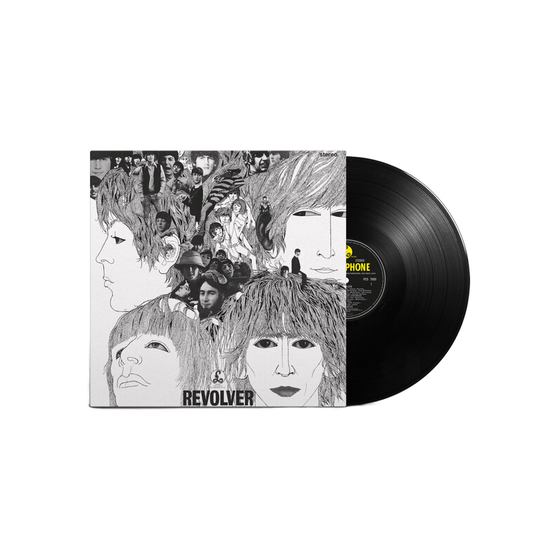 Revolver: Vinyl LP { vinyl }