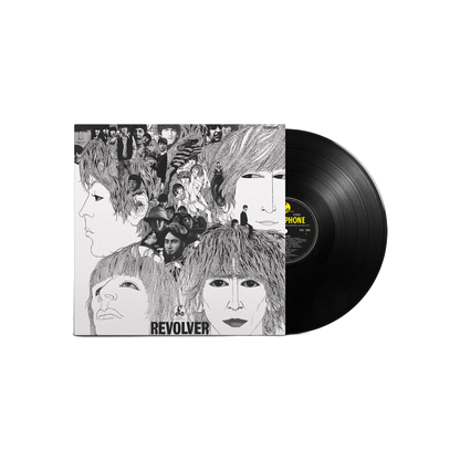 Revolver: Vinyl LP { vinyl }