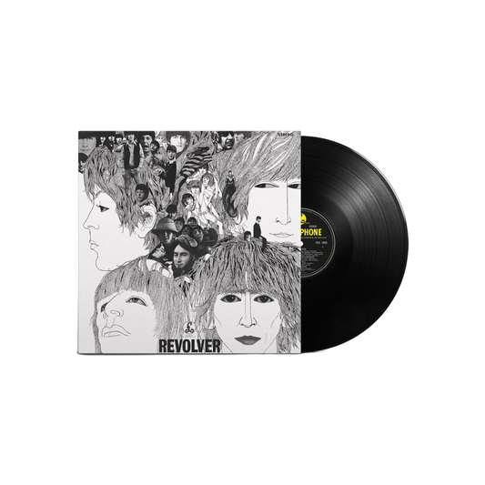 Revolver: Vinyl LP { vinyl }