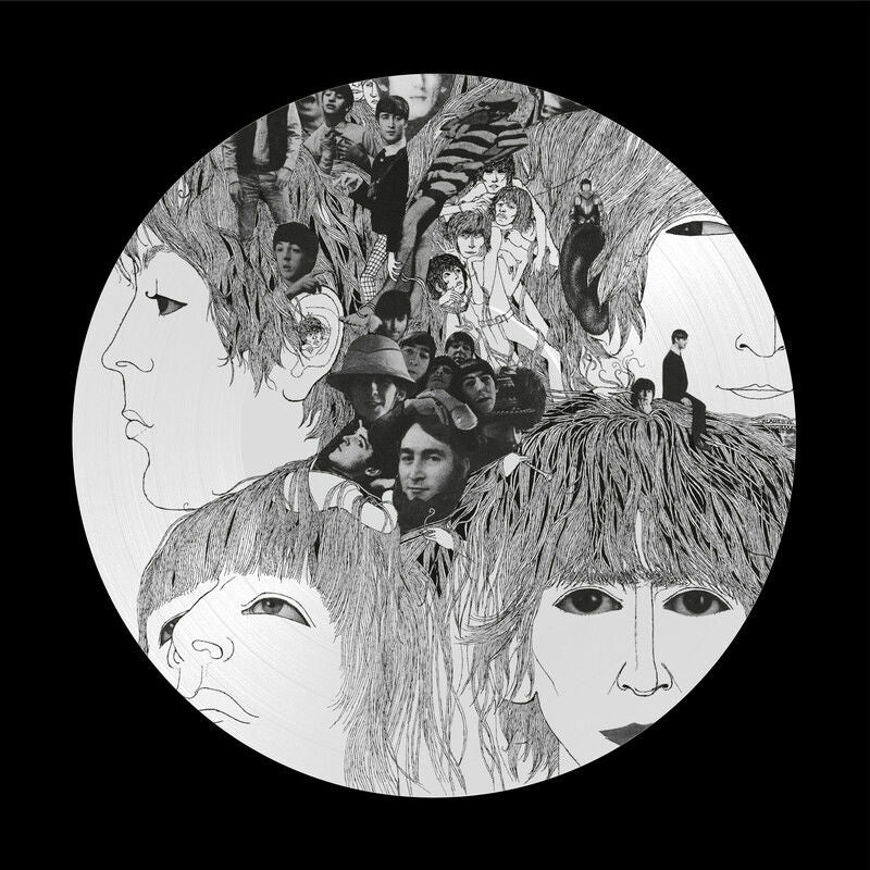 Revolver: Limited Picture Disc Vinyl LP { vinyl }
