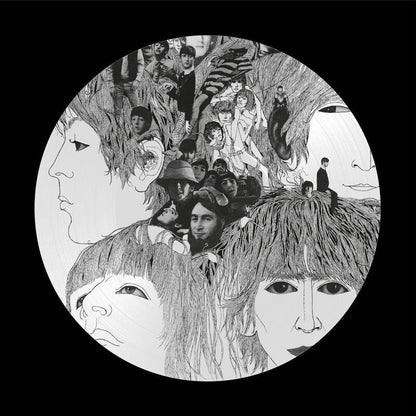 Revolver: Limited Picture Disc Vinyl LP { vinyl }