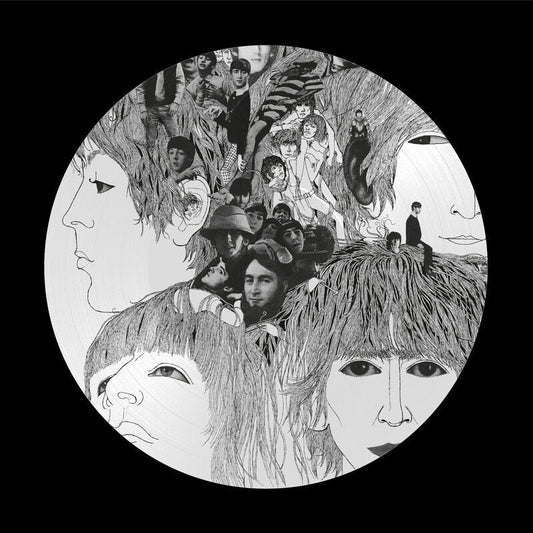Revolver: Limited Picture Disc Vinyl LP { vinyl }