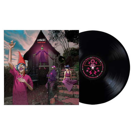 Cracker Island: Black Vinyl LP { vinyl }