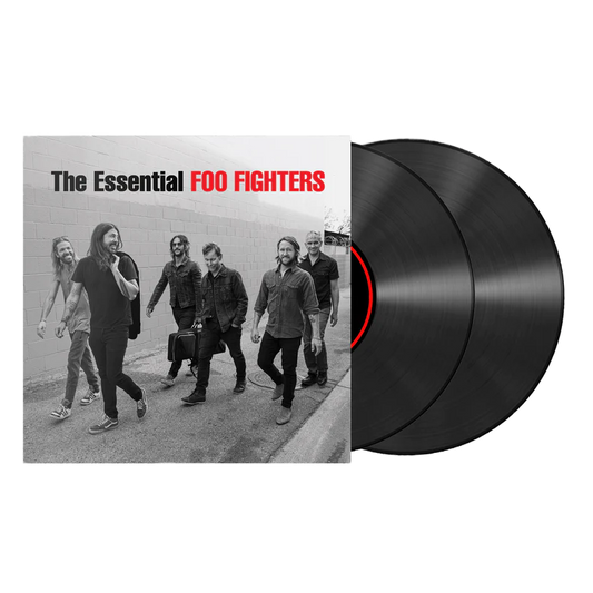 The Essential Foo Fighters: Vinyl 2LP { vinyl }